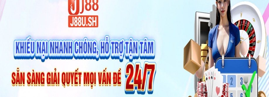 J88 Thương Hiệu Cá Cược Xanh Chín Hấ Cover Image